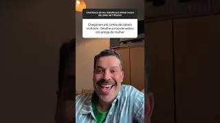 Uma fofoca do seu trabalho pra animar nosso dia, pode ser? #humor #fofoca