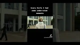 📼📽🔪 В &laquo;Очень страшном кино 5&raquo; были некоторые недооцененные моменты 🔪📽📼