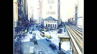 Dutch of Gotham - Instrumentals pt. 2 (Beat Tape)