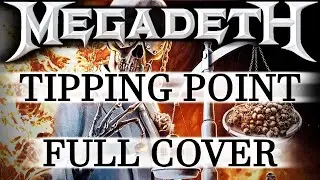 Cover - Megadeth Tipping Point