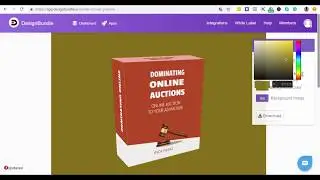 DesignBundle eCover creator