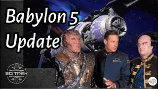 Breaking News: Shocking Updates on Babylon 5 Reboot