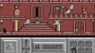 C64 Longplay: Scary Monsters