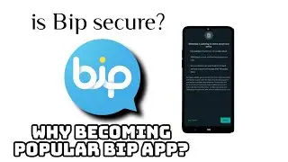 BiP app | why becoming popular BiP app?