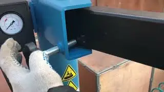 Шиномонтажный станок TS-3023A с зажимом диска до 24&rsquo;&rsquo; ТЕХНОСОЮЗ