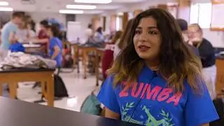 Discover Early College High School (ECHS), a Round Rock ISD School en Espa&ntilde;ol