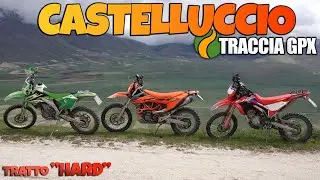 Sentieri HARD verso Castelluccio – Panorami da togliere il fiato!