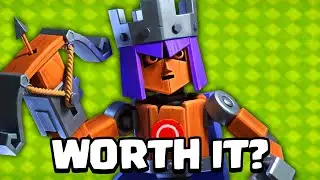 Should You Buy the Clockwork Queen? (Clash of Clans)