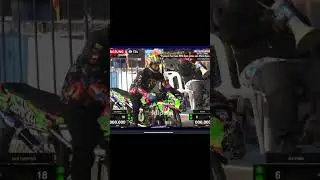ton saleng vs ebon battle round NGO THAILAND #dragrace #ngothailand #like #fyp #trending