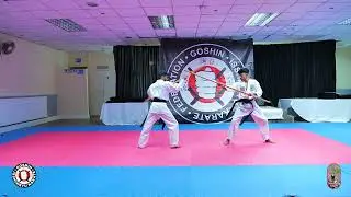 GOSHIN ISSHINRYU KARATE-UK