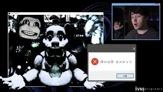 ФНАФ ВИРУС | FNAF 1 REMAKE мини-фильм