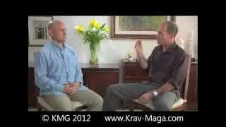 Interview With Eyal Yanilov - The Morals of Krav Maga Global ( KMG )