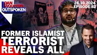 🚨LIVE! UK-BORN FORMER ISLAMIST TERRORIST REVEALS HOW YOUNG BRITS ARE BEING RADICALISED AT HOME 🚨