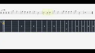 Rhythm 3 - Crotchets, Minums, Semibreves between B and A