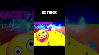 EZ Trick #escapetsunamiforbrainrots  #fyp #viralvideo #shorts #trends