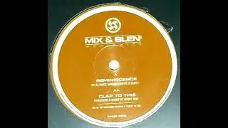 DJ Mace   Reminiscence