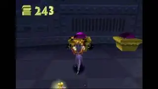 Gnasty's Loot Walkthrough - Spyro the Dragon 120% Walkthrough
