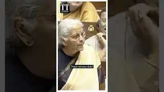 &ldquo;Why Stall Welfare Schemes for 5 Years?&rdquo;: Nirmala Sitharaman Slams West Bengal