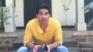 Actor Akshay Waghmare Best Wishes for Archimedes Academy & ARCHOTSAV'18