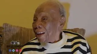 100 YEARS OLD Ms. Viola’s Journey: From Jamaica to the UK | Arrived in 1957 at Age 37