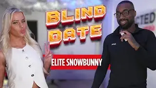 THIS SNOWBUNNY MADE HIM INSTANTLY HARD | NICOLE MAX & YOUNG CEO CERTIFIED (BLIND DATE)
