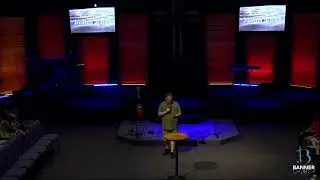 Banner Church Online | June 29, 2025 | Jacob Gwin