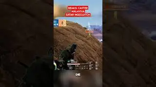 BTR SATAR NGECLUTCH DI MATCH PENENTU !! #btrwin #pubgmobile