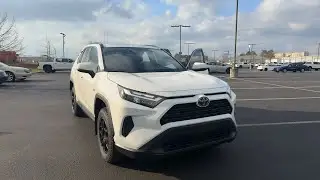 2025 Toyota RAV4 XLE at Toyota of Montgomery | AL