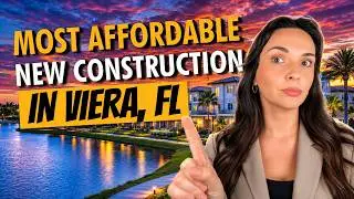 Viera&rsquo;s Most Affordable New Homes: Inside Avalonia & More!