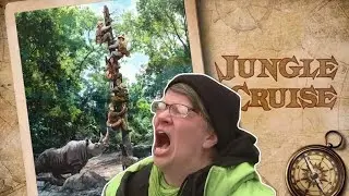 The Jungle Cruise CANCELED Because of Identity Politics