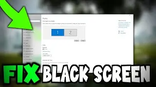 Squad - How To Fix Black Screen in Squad