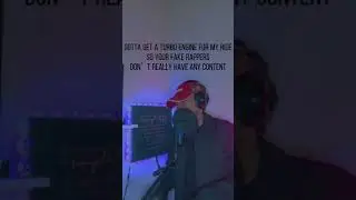 Profetesa Beats - Payback (rap cover) fast type beat