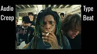 Zillakami AUDIO CREEP Type Beat ''Dead Ground''