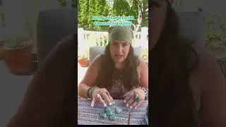 Heal grief with amazonite crystal #crystalshop #crystals#crystal