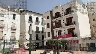 TANA POR EL MUNDO ALBUÑOL