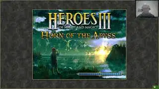 Heroes 3 HOTA (Kampania, Forged in Fire) #1 - Misja dla prosów?