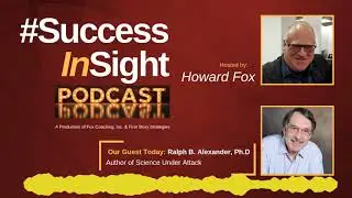 Ralph B. Alexander, Ph.D. - Author of Science Under Attack
