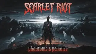 Scarlet Riot - Riot in Retrograde (Official Audio) | Phantoms & Penance