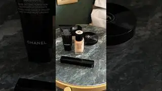 New makeup products from Chanel | asmr