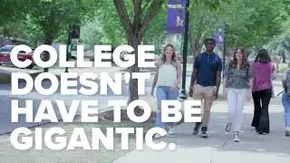 University of Montevallo - Small Class Size (2023)