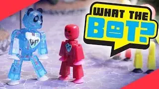 What the Bot? 💩 | Bot Perfect - The Epic StikFlip