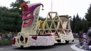 Bloemencorso 2011