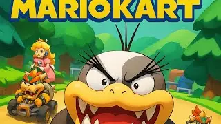 The Most OVERPOWERED Strategy in Mario Kart World #marioart #games #gameplay