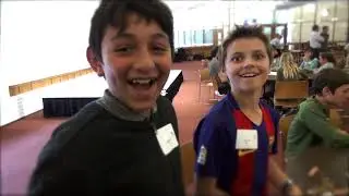 Julia Robinson Math Festival at FLC