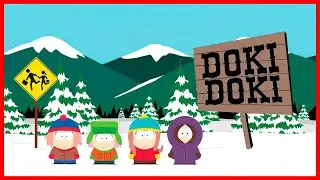 UN CAPITULO DE SOUTH PARK HECHO MOD | [MOD] Monika Gets An An*l Probe | BlackMasterStein