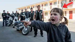 “Não Liguem as Motos”, Avisa Garotinha — O Que Descobriram Depois Foi Chocante