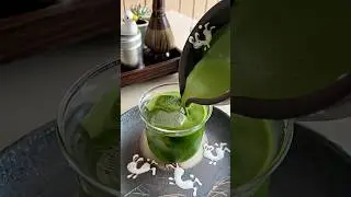 Still in love with Zenkyu Matcha #matcha #matchalovers #purematcha #matchatea  #matcharecipe