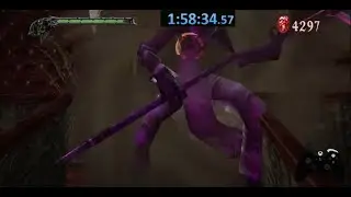 Devil May Cry 3 Dante Must Die Speedrun in Under 2 hours | New Game
