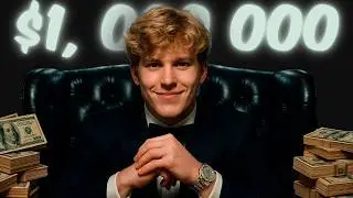 My Crypto Strategy To Become a Millionaire by 25 (Full Breakdown + Copy-Paste Plan)