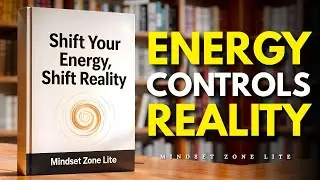 How to Control Energy and Transform Reality | A Life-Changing Best Audiobook